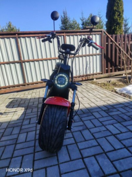 Citycoco X7 PRO, 2024 г.