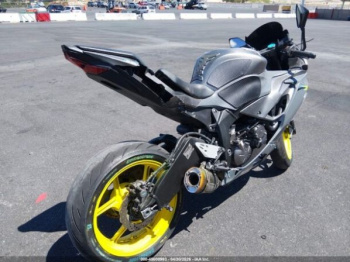 Kawasaki ZX 6R, 2021 г.