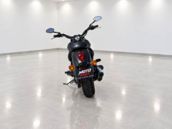 Kawasaki VN 900, 2018 г.