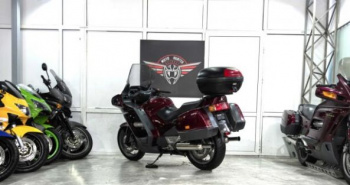 Honda ST 1100 PanEurapean., 1997 г.