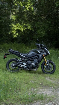 Yamaha Tracer 09, 2014 г.