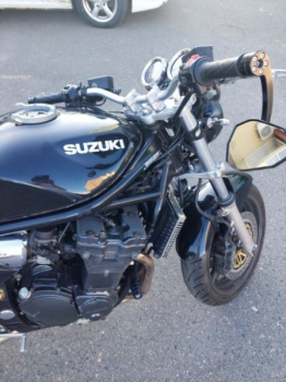 Suzuki Bandit, 2002 г.