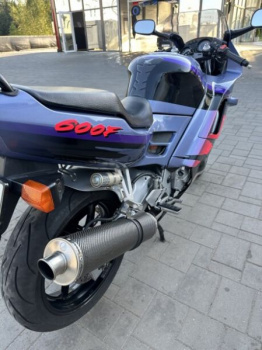 Honda CBR 600F2, 1994 г.