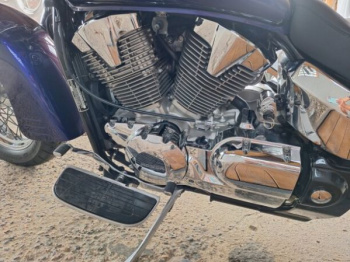 Honda VTX S, 2003 г.