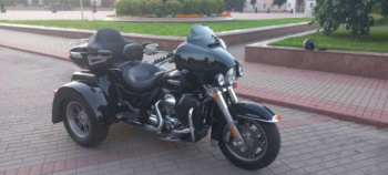 Harley-Davidson Trike, 2014 г.
