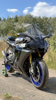 Yamaha YZF R1M, 2022 г.