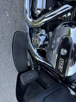 Harley-Davidson Electra Glide Ultra Classic, 2018 г.