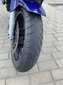 Honda CBF SA, 2005 г.