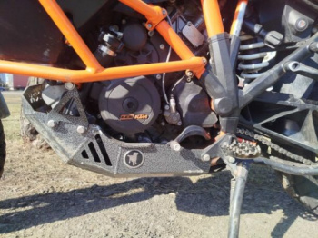 KTM 1290 Super Adventure R, 2018 г.
