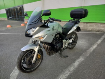 Honda CBF, 2005 г.