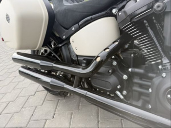 Harley-Davidson Softail FXLRST, 2023 г.