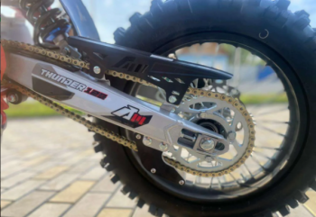 Apollo RFZ Racing 125 EM, 2025 г.