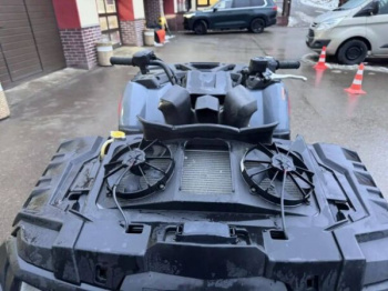 Polaris Sportsman highlifter 850, 2022 г.