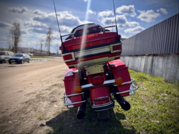 Harley-Davidson Electra Glide, 2009 г.