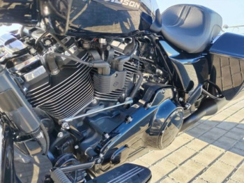 Harley-Davidson Road Glide, 2023 г.