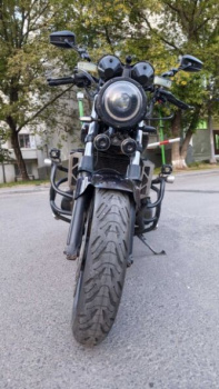 Honda X4, 1998 г.