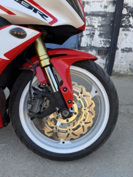 Honda CBR 600RR, 2012 г.
