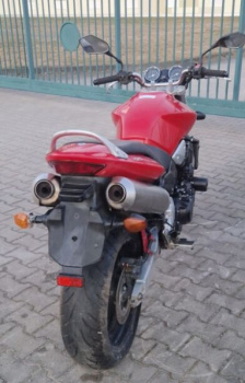 Honda CB 919, 2002 г.
