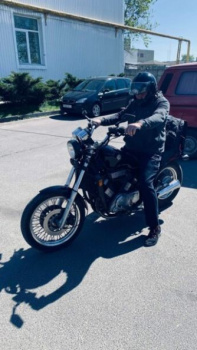 Suzuki GV Madura, 1985 г.