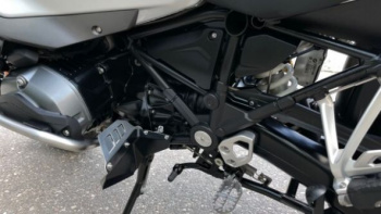 BMW R R1200GS ADV, 2014 г.