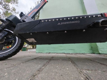 MMG Hunter, 2025 г.