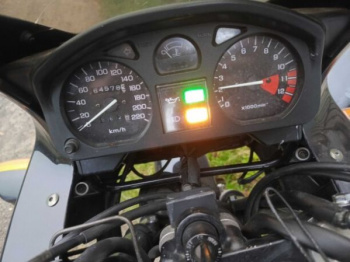 Honda CB 500s, 1999 г.