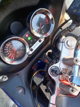 Suzuki Bandit, 2000 г.