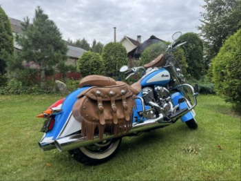 Indian Chief Vintage, 2018 г.