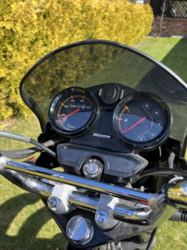 BAJAJ Boxer, 2024 г.