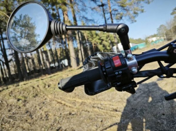 Regulmoto Holeshot Red Edition (4 valves), 2025 г.