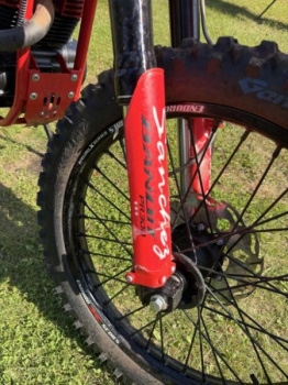 Sanchez Bandit PR300, 2025 г.
