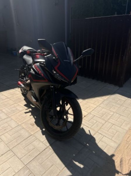 Honda CBR 500R, 2020 г.