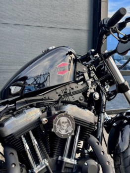 Harley-Davidson Sportster Forty-Eight, 2022 г.