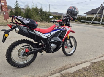 Motoland 250 ENDURO LT Dakar XL250-F, 2022 г.