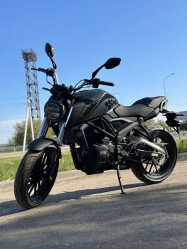 Стрит Racer RC 250XZR-X CAIMAN, 2025 г.