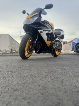 Honda CBR 929 RR Fireblade, 2000 г.