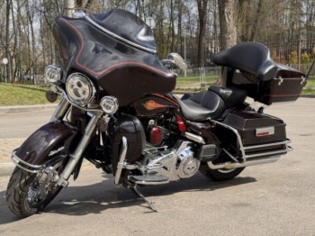 Harley-Davidson Electra Glide, 2010 г.