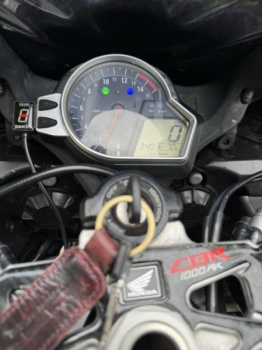 Honda CBR 1000 RR, 2011 г.