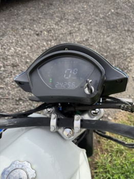 Motoland Alpha RX 125 RS LUX 11, 2024 г.