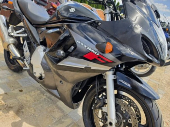Suzuki GSX-R, 2009 г.