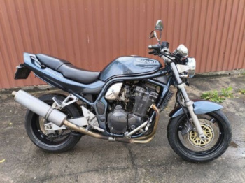 Suzuki Bandit NAKED, 2000 г.