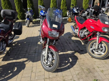 Yamaha XJ, 1999 г.