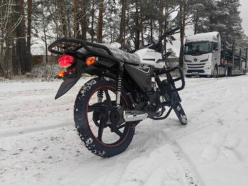 Motoland Alpha RS 11, 2026 г.