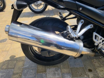 Suzuki GSX-R, 2009 г.
