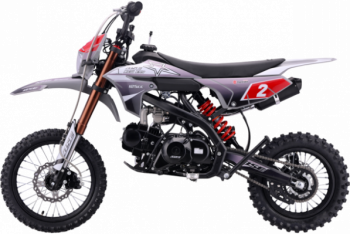 BSE New Era 125E 14/12 Mayhem Grey, 2026 г.
