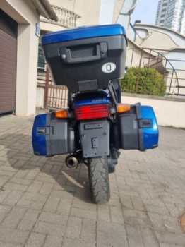 BMW K 1100, 1991 г.