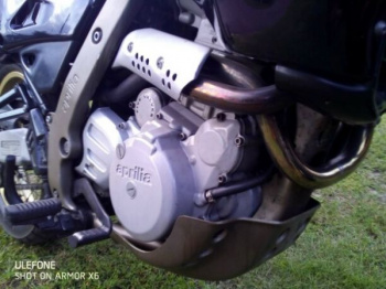 Aprilia Pegaso, 1999 г.