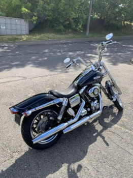 Harley-Davidson Dyna FXDWG, 2007 г.