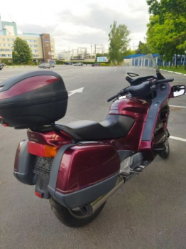 Honda ST Пан Европа 1100, 1999 г.