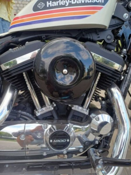 Harley-Davidson Sportster XL1200XS, 2018 г.